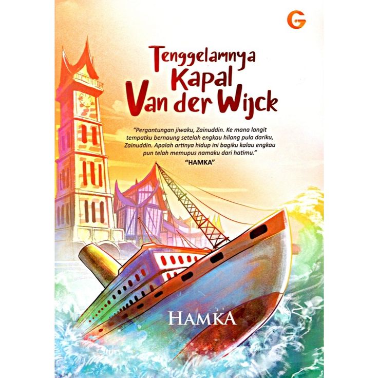 Tenggelamnya Kapal Van Der Wijck