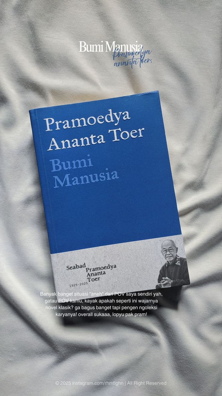 Bumi Manusia
